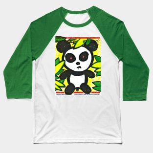 Panda slap Baseball T-Shirt